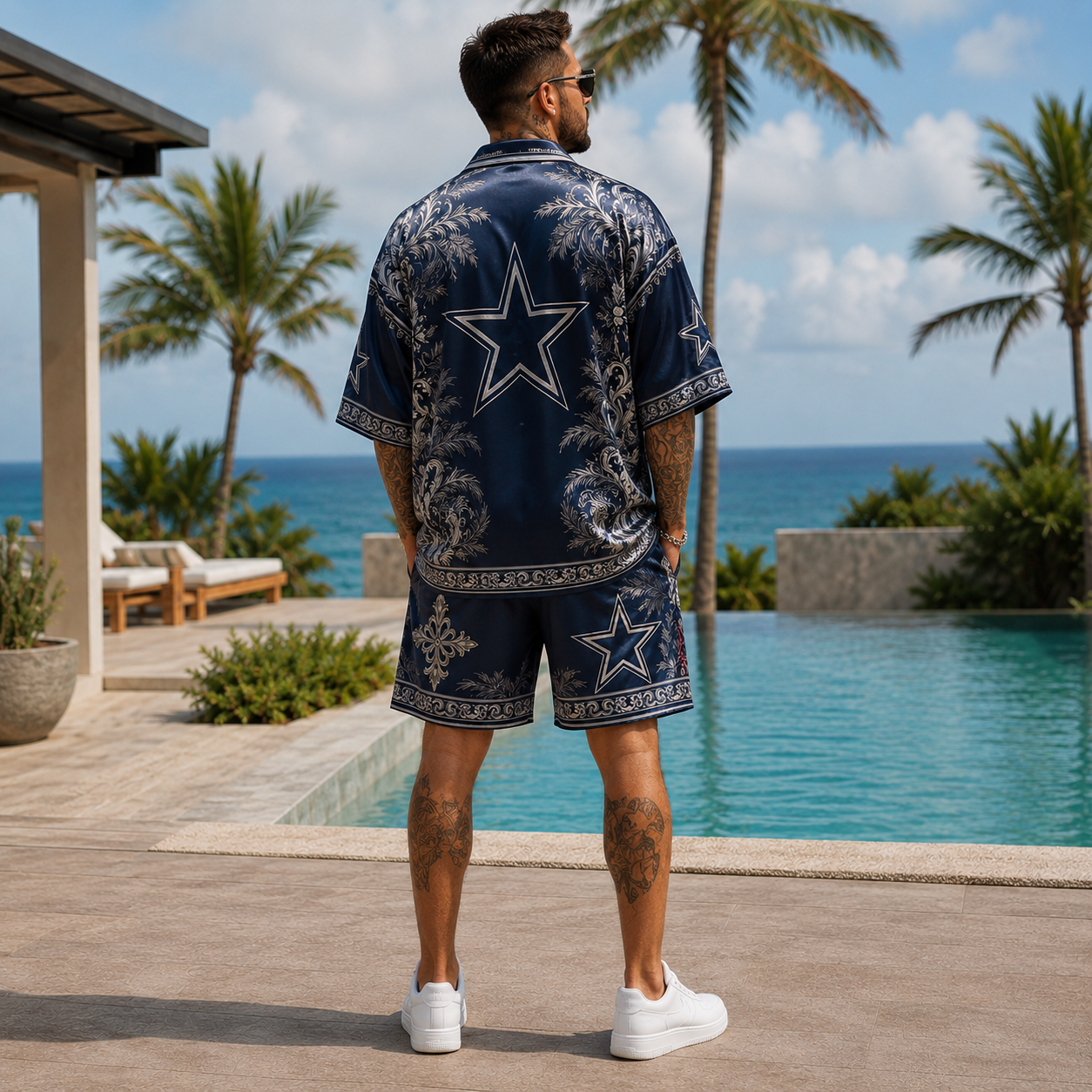 Luxury Resort Set TB3072