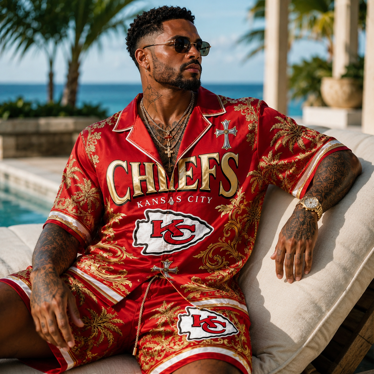 Luxury Resort Set TB3074