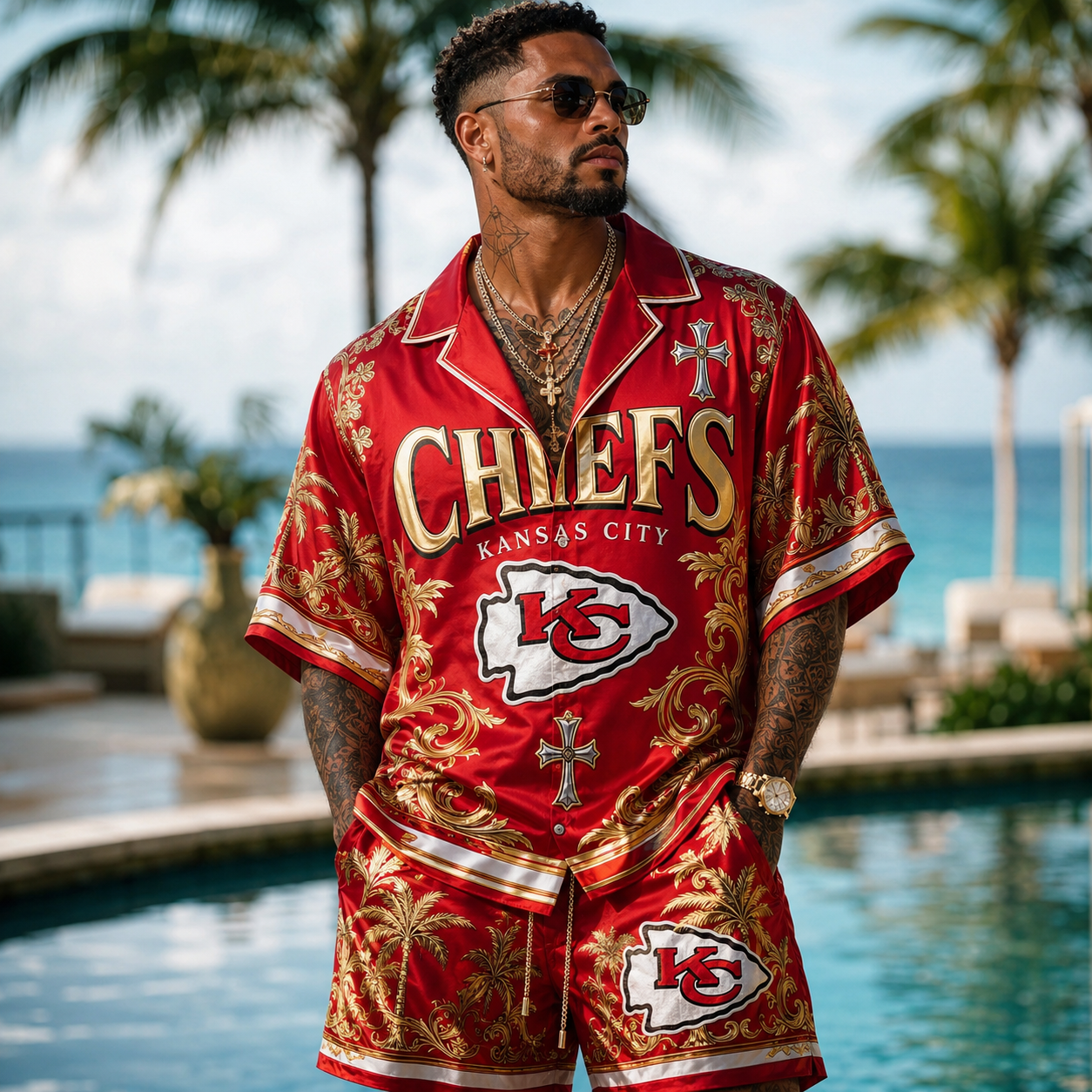 Luxury Resort Set TB3074