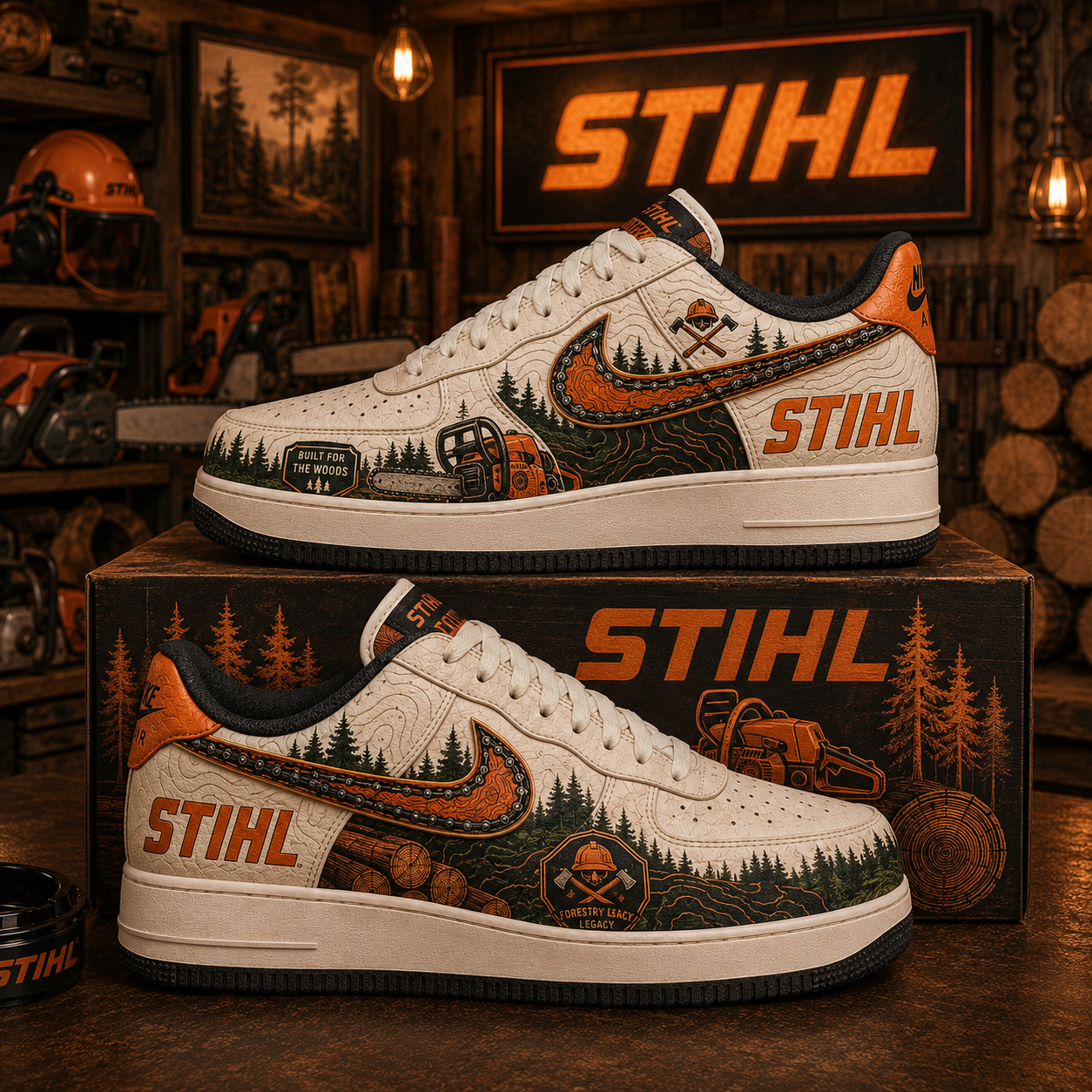 PREMIUM AF1 SNEAKER TB786