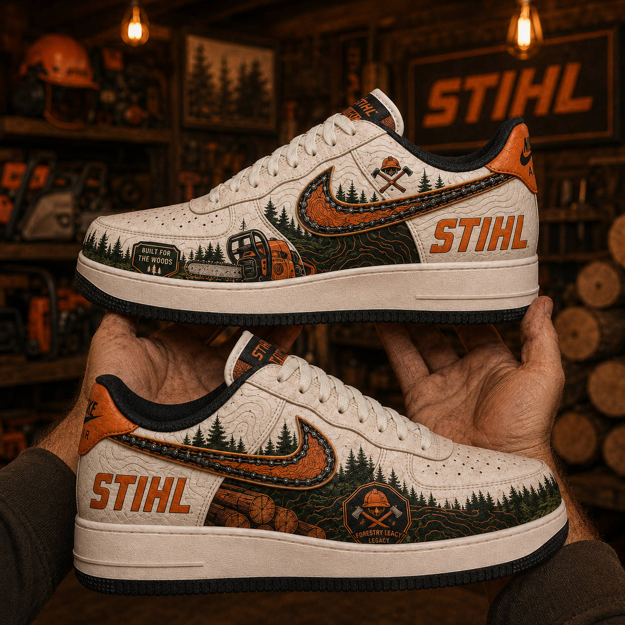 PREMIUM AF1 SNEAKER TB786